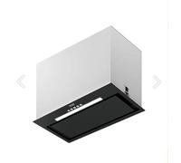 Franke 305.0665.364, Hotte Aspirante Box Flush (FBFE BK MATT A52), Black mat