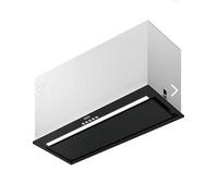 Franke 305.0665.365, Hotte Aspirante Box Flush (FBFE BK MATT A70), Black mat