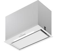 Franke 305.0665.366, Hotte Aspirante Box Flush (FBFE WH MATT A52), Matte white
