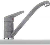 Franke 750 HD Mitigeur à Levier Unique Bec Fixe Gris - Pierre