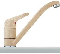 Franke 750 HD Mitigeur Monocommande Sortie Fixe Beige