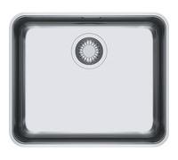 Franke Aton ANX110-48 Inox Lisse