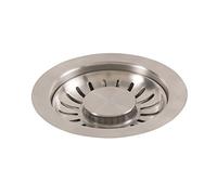 Franke 906SN Levier de Panier Universel pour évier en Nickel satiné 3 1/2"
