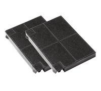 Franke Accessoires Filtre à charbon actif pour hotte à déflecteur plat (112.0016.758)