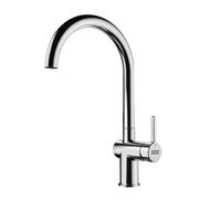 Franke Active J à bec Chrome