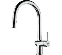 Franke Active J Pull-Out Spray mitigeur de cuisine sur pied chrome 115.0653.401