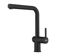 Franke Active L à bec Noir Mat