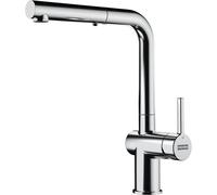 Franke Active L douchette double jet Chrome