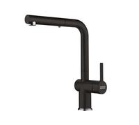 Franke Active L Fragranit douchette double jet Onyx