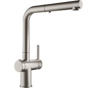 Franke Active L Twist Pull Out Spray mitigeur de cuisine sur pied acier inoxydable 115.0653.505