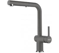 Franke Active mitigeur de cuisine sur pied graphite/gris 115.0653.385