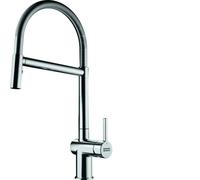 Franke Active Semi-Pro Douche Chrome Commande Latérale