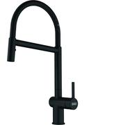 Franke Active Semi-Pro Douche Noir Mat Commande Latérale