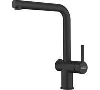 Franke Active Twist à bec Noir Mat Noir Mat