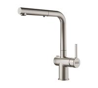 Franke ACTIVE TWIST DOUCHETTE 2 JETS Mitigeur, Nickel brossé 115.0653.505