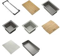 Set accessoires cuisine All-In Set 5 FRANKE