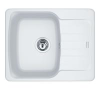 Franke Antea Fragranit+ AZG611-62 Blanc Artic (Moucheté)