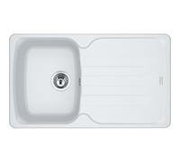 Franke Antea Fragranit+ AZG611-86 Blanc Artic (Moucheté)