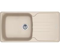 Franke Antea Fragranit+ AZG611-XL Café Crème