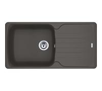 Franke Antea Fragranit+ AZG611-XL Gris Ardoise