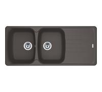 Franke Antea Fragranit+ AZG621 Gris Ardoise