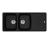 Franke Antea Fragranit+ AZG621 Noir Mat
