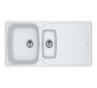 Franke Antea Fragranit+ AZG651 Blanc Artic (Moucheté)