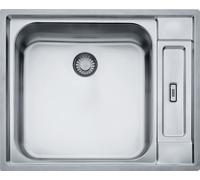 Franke Argos AGX210C Inox Lisse Inox Lisse