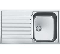 Franke Argos AGX211-86 Inox Lisse