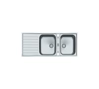 Evier Franke Argos Inox AGX221