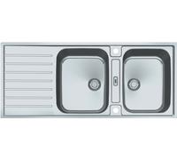Franke Argos AGX221 Inox Lisse