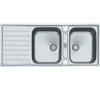 Franke Argos AGX221 Inox Lisse Inox Lisse