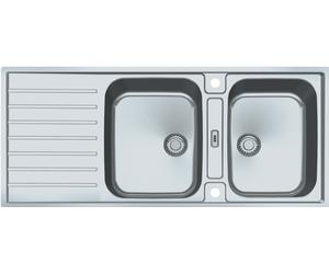 Franke Argos AGX221 Inox Lisse Inox Lisse