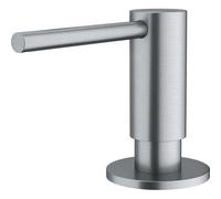 Franke Atlas Inox - distributeur de savon Inox Lisse