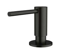 Franke 112.0717.102 Atlas Distributeur de Savon, Black Stainless Steel