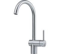 Franke Atlas mitigeur de cuisine sur pied acier inoxydable 115.0590.046