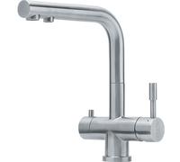 Franke Atlas mitigeur de cuisine sur pied acier inoxydable 120.0179.978