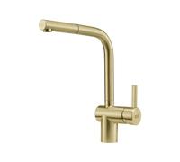 Franke Atlas Neo 115.0681.242 Robinet haute pression en acier inoxydable massif Doré