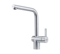 Franke Atlas Néo à bec Inox Lisse