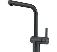 Franke Atlas Néo à bec Inox Noir