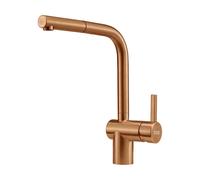 FRANKE 115.0628.208 Atlas Neo M Pull-Out Robinet d'évier de Cuisine, Copper