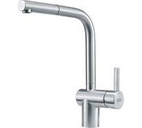 Franke ATLAS NEO massif en acier inoxydable avec sortie d'eau