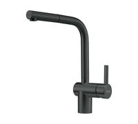 Franke Atlas Néo à douchette monojet Inox Noir