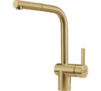 Franke Atlas Néo à douchette monojet Reflet d'Or Reflet d'or