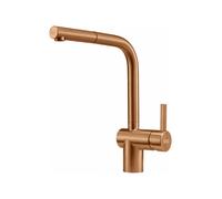 FRANKE 115.0628.208 Atlas Neo M Pull-Out Robinet d'évier de Cuisine, Copper