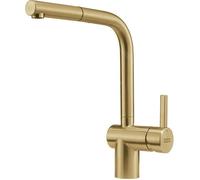 Franke Atlas Neo Mitigeur d’évier FC 3791.504 avec embout extractible, doré 115.0681.242