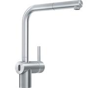 Franke Atlas Néo Sensor à douchette Inox Lisse