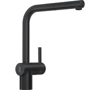 Franke Atlas Néo Sensor à douchette Inox Noir