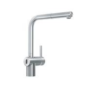 Franke Atlas Neo Sensor Douchette double jet Mitigeurs, acier inoxydable 115.0625.523