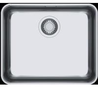 Franke Aton ANX110-48 Inox Lisse